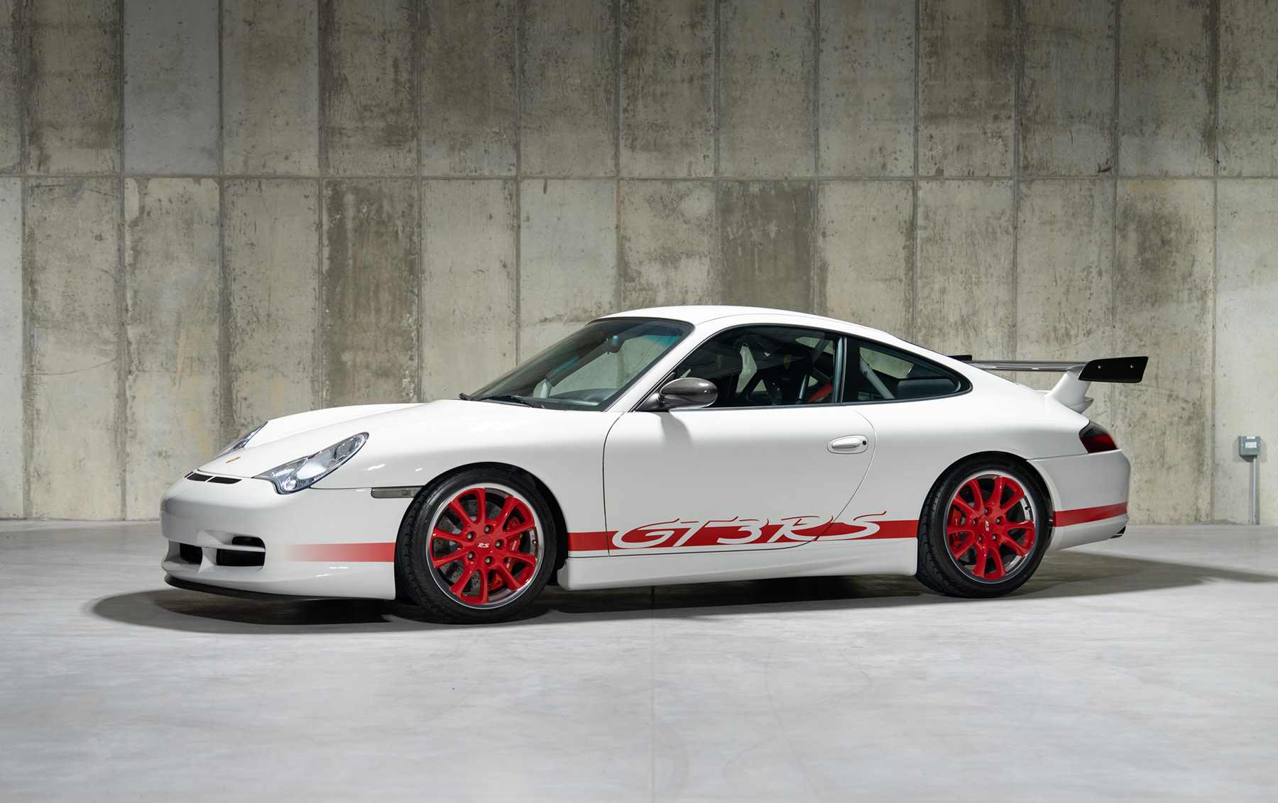 2004 Porsche 996 GT3 RS | Gooding & Company